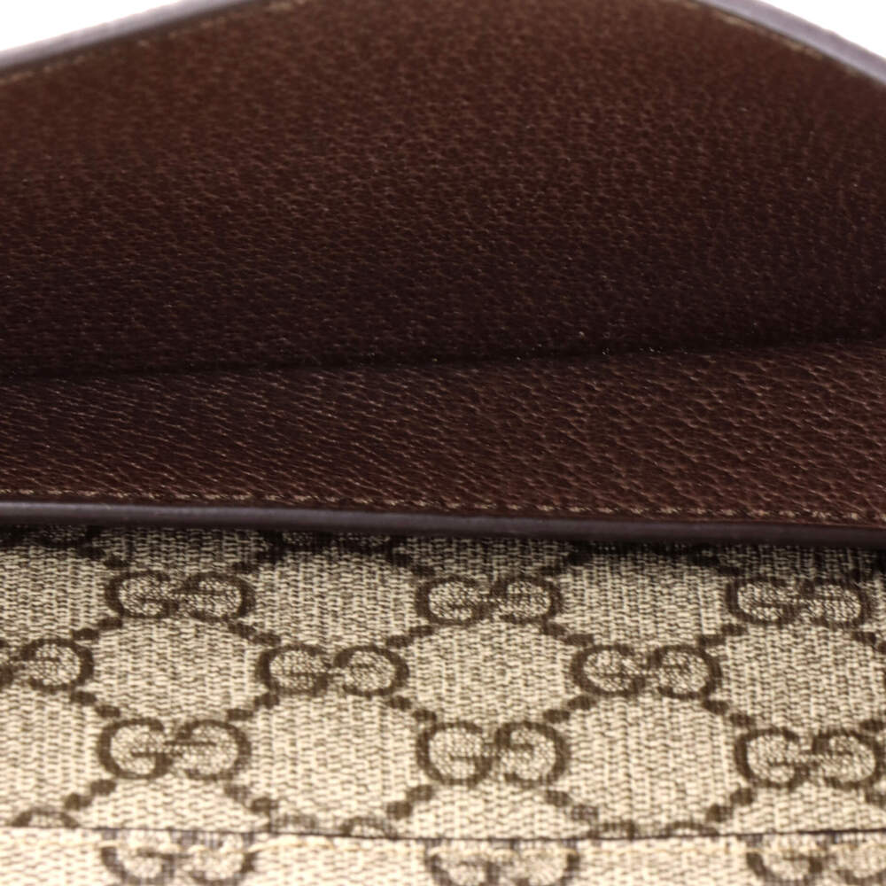 Gucci Blondie Flap Pocket Belt Bag Gg #244476G14B - Picture 5 of 7